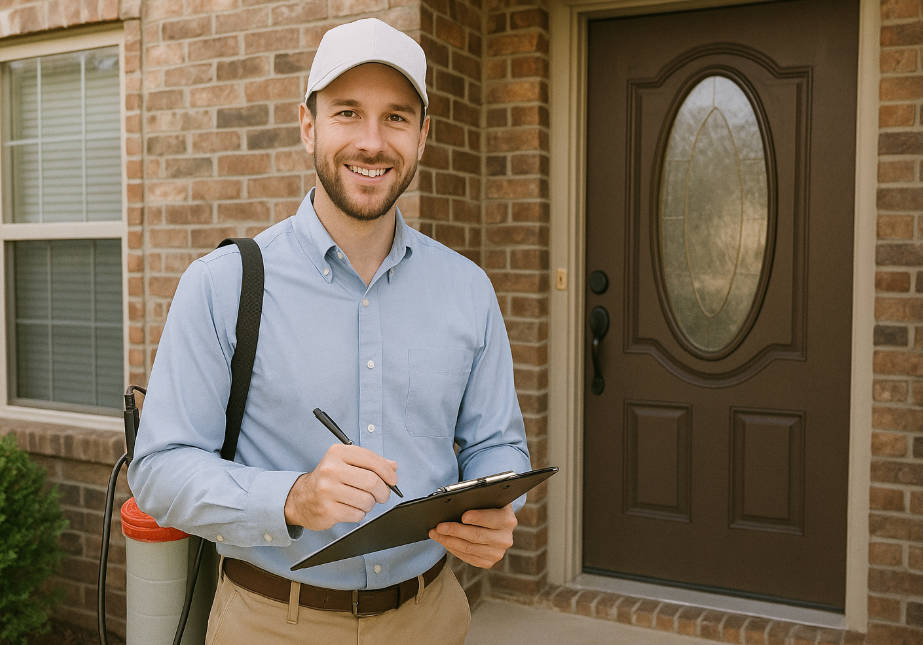 Professional Pest Control in Kankakee, IL